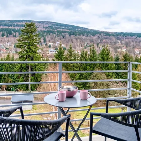 Przytulny Z Prywatna Sauna - 5d Apartment Swieradow-Zdroj