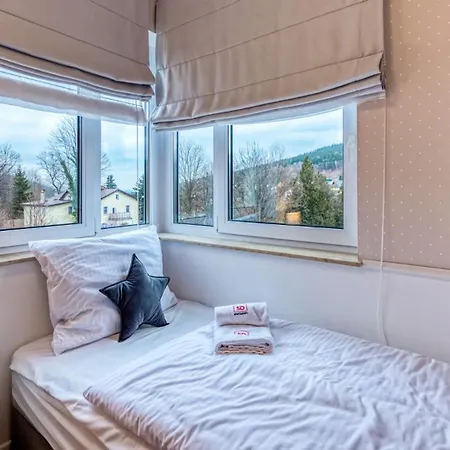 Przytulny Z Prywatna Sauna - 5d Apartment Swieradow-Zdroj