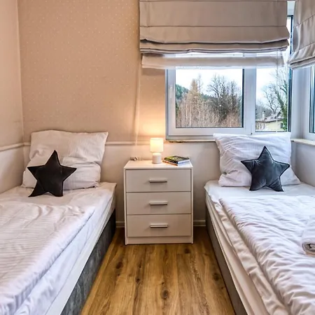 Apartment Przytulny Z Prywatna Sauna - 5d