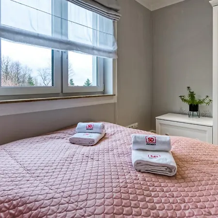 Przytulny Z Prywatna Sauna - 5d Swieradow-Zdroj