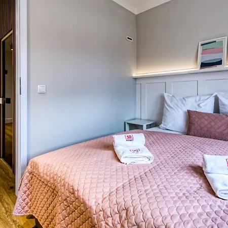 Przytulny Z Prywatna Sauna - 5d Apartment