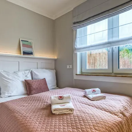 Przytulny Z Prywatna Sauna - 5d Appartamento *