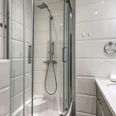 Przytulny Z Prywatna Sauna - 5d Apartment