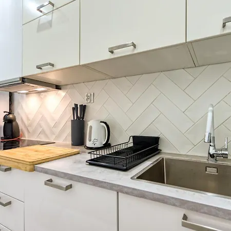 Przytulny Z Prywatna Sauna - 5d Apartment