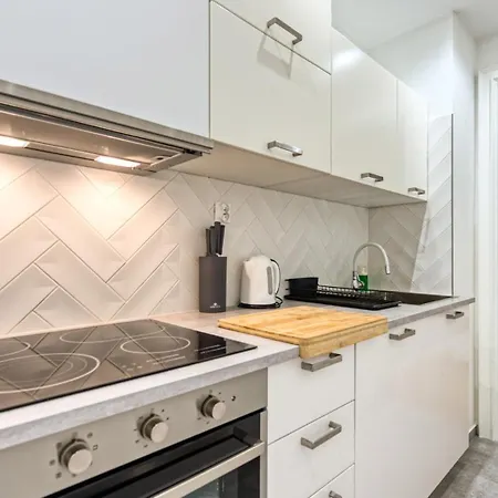 Przytulny Z Prywatna Sauna - 5d Apartment *
