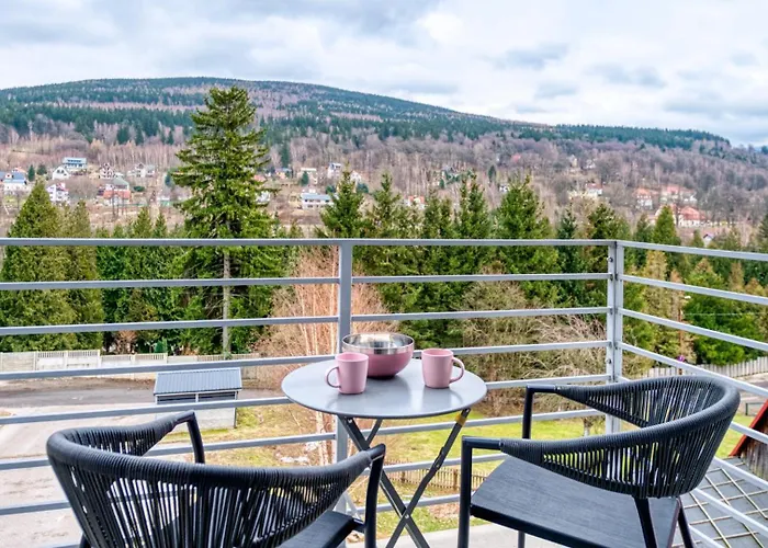 Przytulny Z Prywatna Sauna - 5d Apartment Świeradów-Zdrój