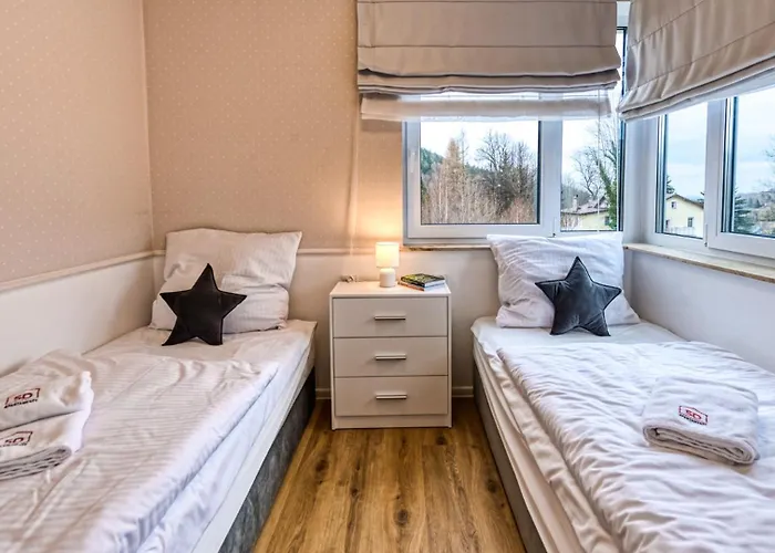 Apartment Przytulny Z Prywatna Sauna - 5d