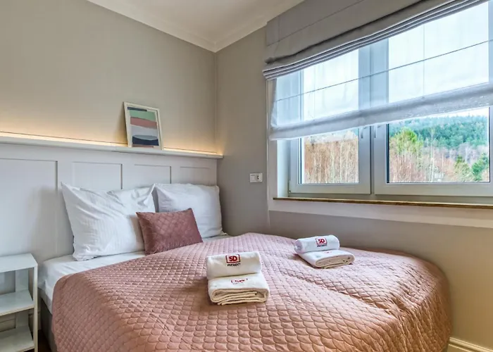 Przytulny Z Prywatna Sauna - 5d Apartment *