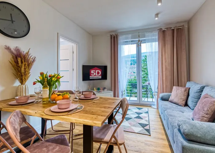 Przytulny Z Prywatna Sauna - 5d * Świeradów-Zdrój