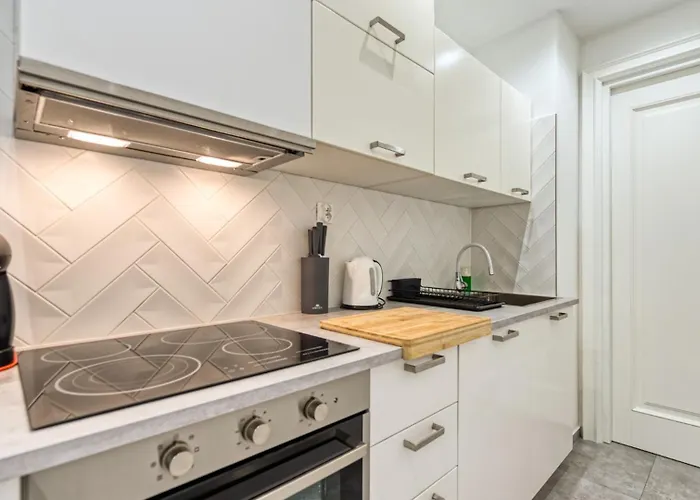 Przytulny Z Prywatna Sauna - 5d