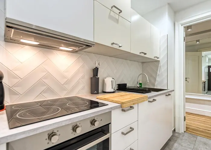 Przytulny Z Prywatna Sauna - 5d Apartment *